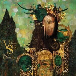 Vitskar Sudan - The Faceless King  CD